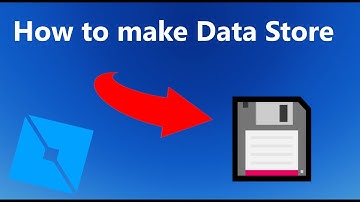 How to make Data Store | Roblox Studio