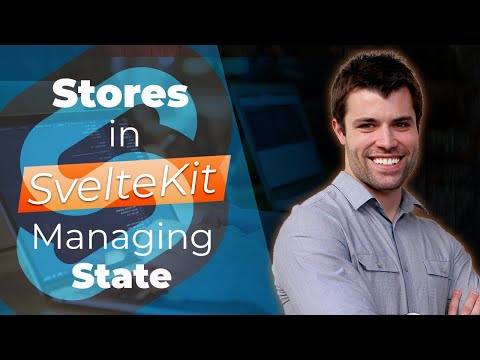 SvelteKit State Management with Stores Tutorial