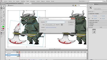 Video speed: Nuevo enemigo - Como hacer un juego de plataformas As3 y flash