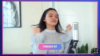 #LazadaSingIt: Pangako Ko by Zephanie