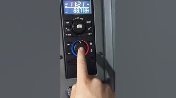 Volvo VNL Bunk Heater Operation