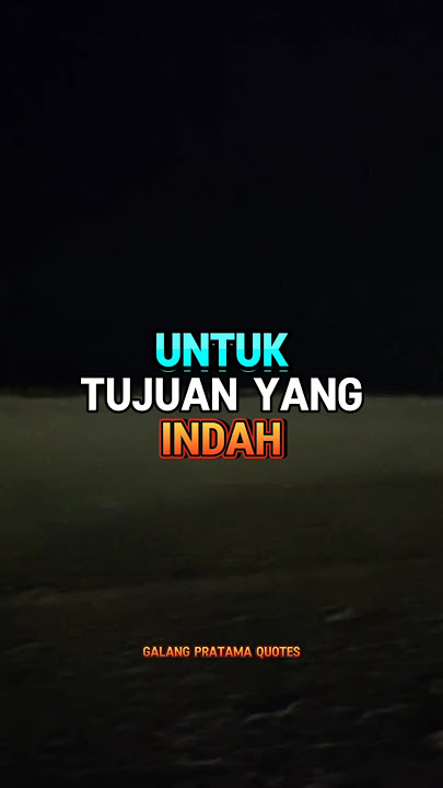 Untuk Tujuan yang Indah ...🎆 | Pantai Pasir Putih PIK 2