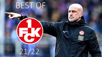 Best Of 1. FC Kaiserslautern: Aufstiegssaison 2021/22