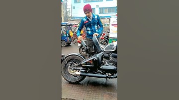 Bobber 42 double seat! #jawa #bomber #seat #modified #folding