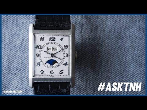Is the Royal Oak Audemars Piguet's Only Watch???  | #ASKTNH 116