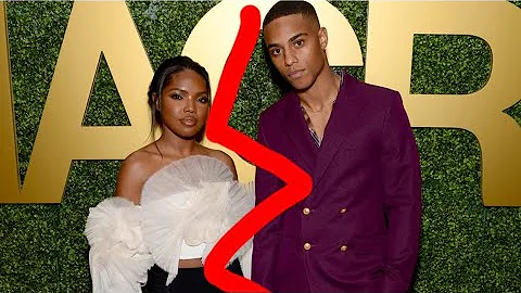 Keith Powers and Ryan Destiny Split After 4 Years