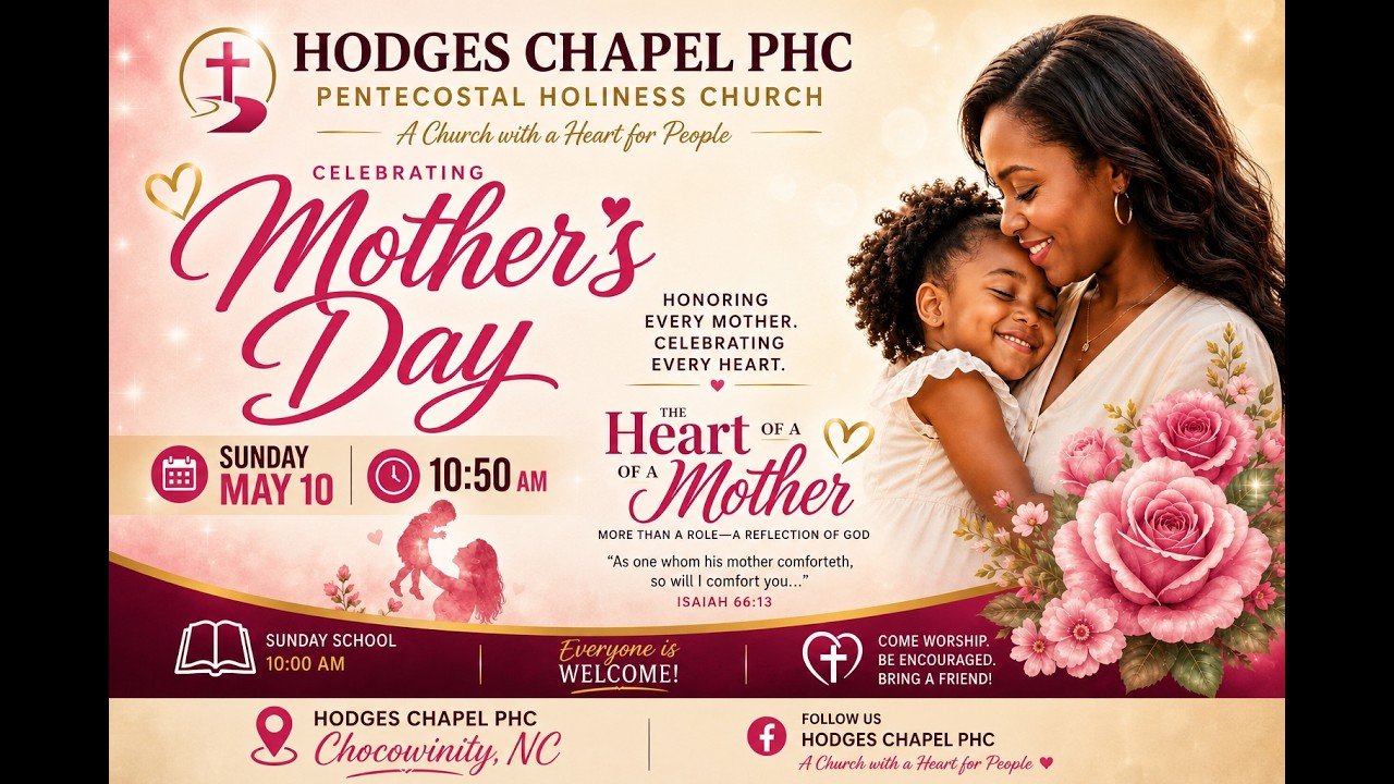 The Heart of a Mother