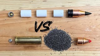 Modern Muzzleloaders Destroy Rifles?