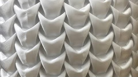 How to sew the shell pattern smocking | Canadian smocking tutorial