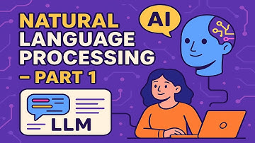 Natural Language Processing (NLP): The Ultimate Course from Beginner to Advanced - Part1