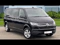 Approved Used Volkswagen Shuttle SE for sale at Volkswagen Van Centre Lancashire