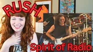 Rush  Spirit of Radio   What is Happening to me?