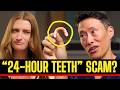 Are Permanent Teeth in 24 Hours A Scam?