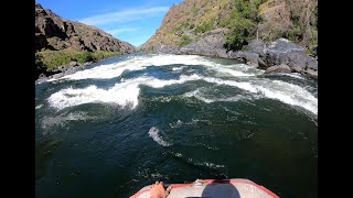 Hell's Canyon Granite Rapid Flip