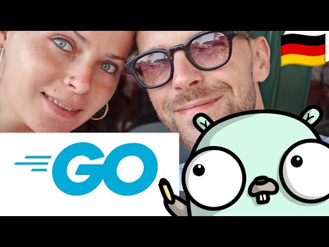 Promo-Video für "GO (golang): Schnelle & sichere Webanwendungen programmieren" auf Udemy