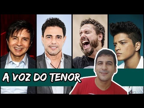 Vídeo: O que é uma voz de tenor?