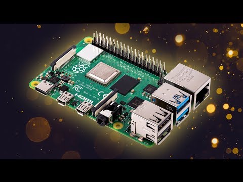 Raspberry Pi 4 Computer Modell... kaufen bei BerryBase