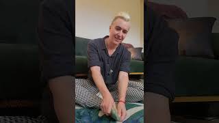 Somatic Grounding Technique #18 - Foot Massage