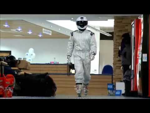 The Snow Stig - Ski Capers (chapter one). The Snow Stig descends on The Snow Centre Hemel Hempstead, www.thesnowcentre.com, to show off his skills on the slopes. But who is this masked funster? If you're out skiing or snowboarding in the perfect snow conditions at The Snow Centre, watch out, The Snow Stig is about!