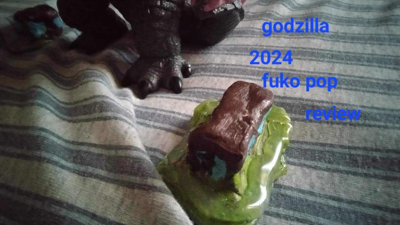 godzilla 2024 super size fuko pop review 