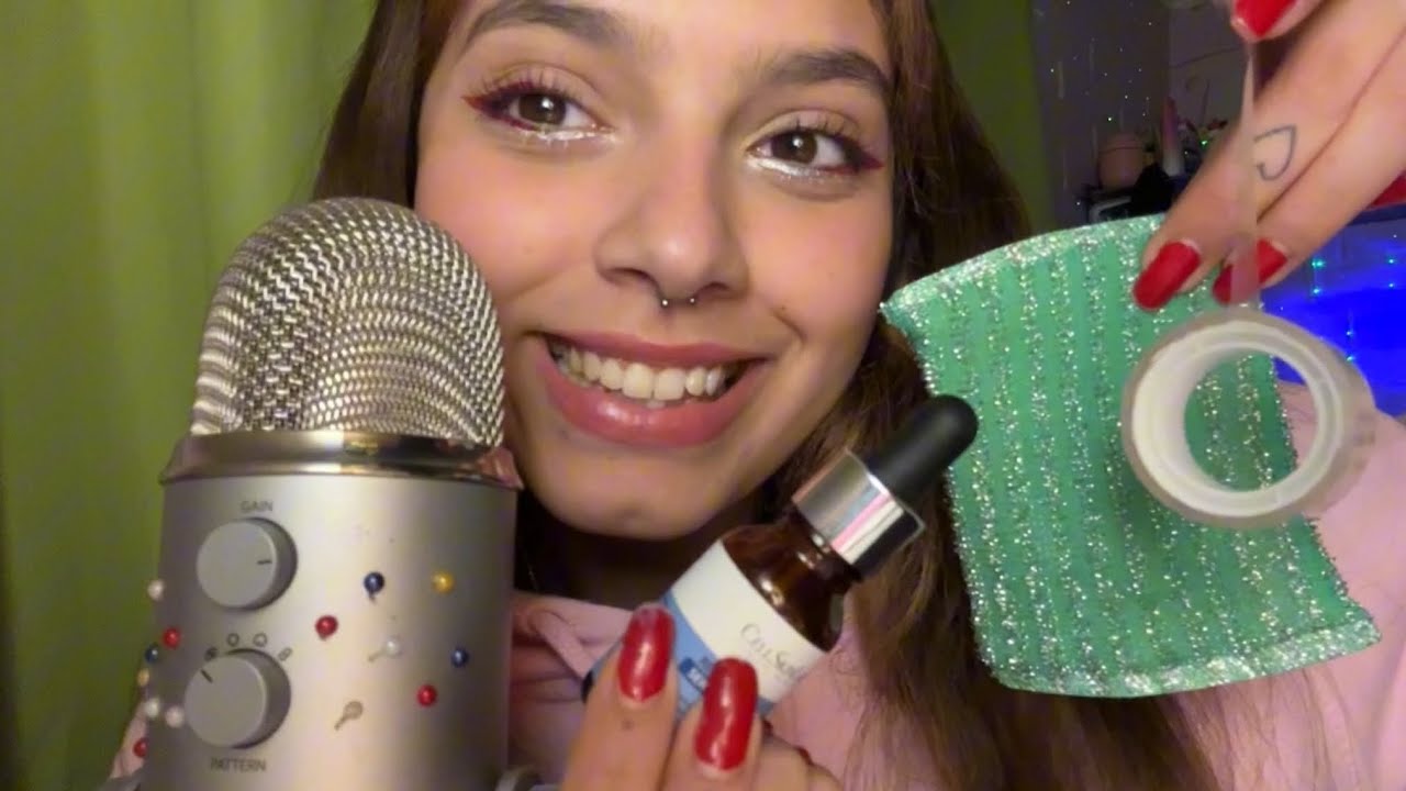 ASMR para el que ve por PRIMERA VEZ| TOP 5 MEJORES SONIDOS| SOFIWI