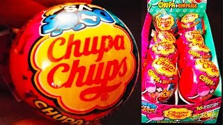 Dogs Vs Cats, Chupa Chups, 16 Surprises To Collect Chupasurprise