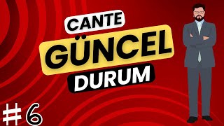 Cantede Haci̇msel İşaretler - Yeni̇ Cante Hi̇sse Yorum Ve Anali̇zi̇