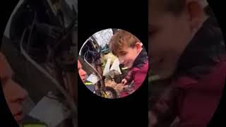 Молодой не смог уехать от ДПС #дпс #питбайк #машины #погоняотполиции