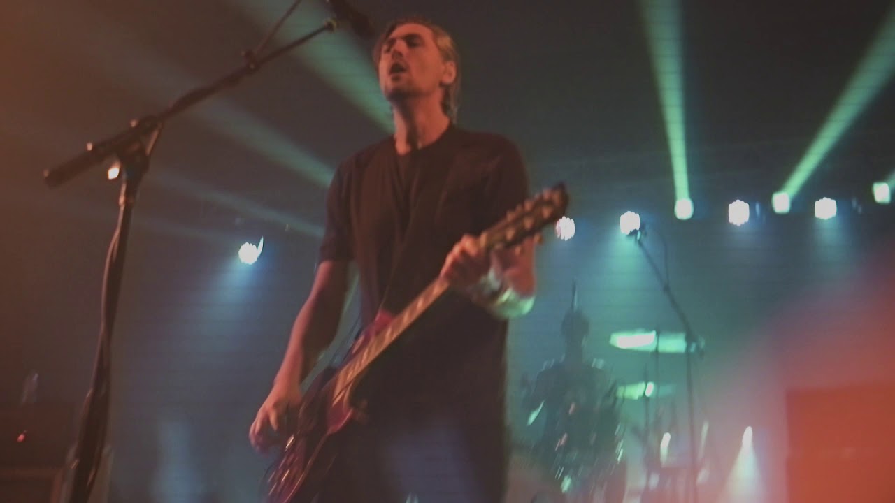 House of Heroes Code Name Raven Live December 28, 2019 YouTube