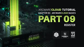 Getting Started with Arcware Cloud | Part 09: Register
