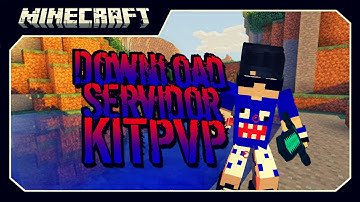 Download Server De KitPvP 1.7/1.8 Mapa + Plugins Completo