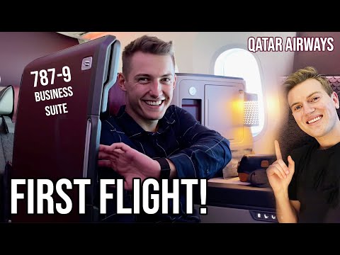 Qatar Airways B787-9