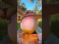 coconut in summer🌞🏖️....... ... . #cocnut #sommer #beach #weather
