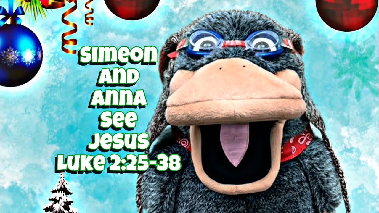 Simeon and Anna see Jesus Luke 22538 (short version) YouTube
