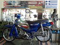 HONDA GLX 105cc POLINI 4 VALVE & DRAG PARTS SIFNEOS