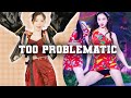 The PROBLEM with TWICE Outfits (uncomfortable & controversial)