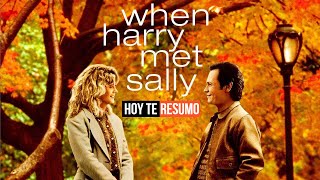 Cuando Harry Conoci A Sally  When Harry Met Sally  Resumen