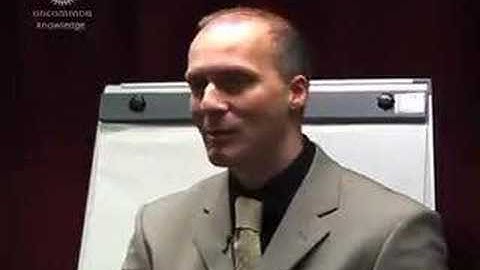 Mark Tyrrell presents our 