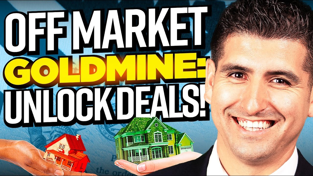 Real Estate Riches How To Find OffMarket FixerUppers & Flip Houses