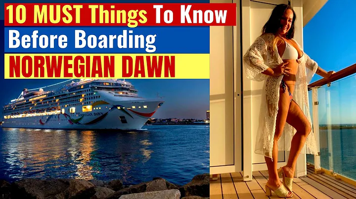 Norwegian Dawn (Features And Overview)