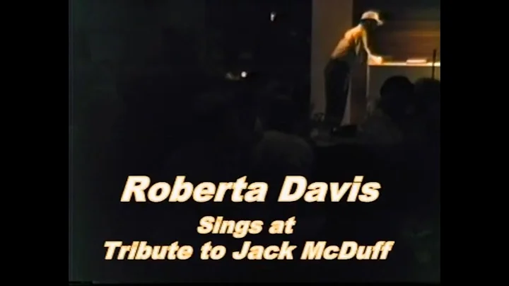 ROBERTA DAVIS