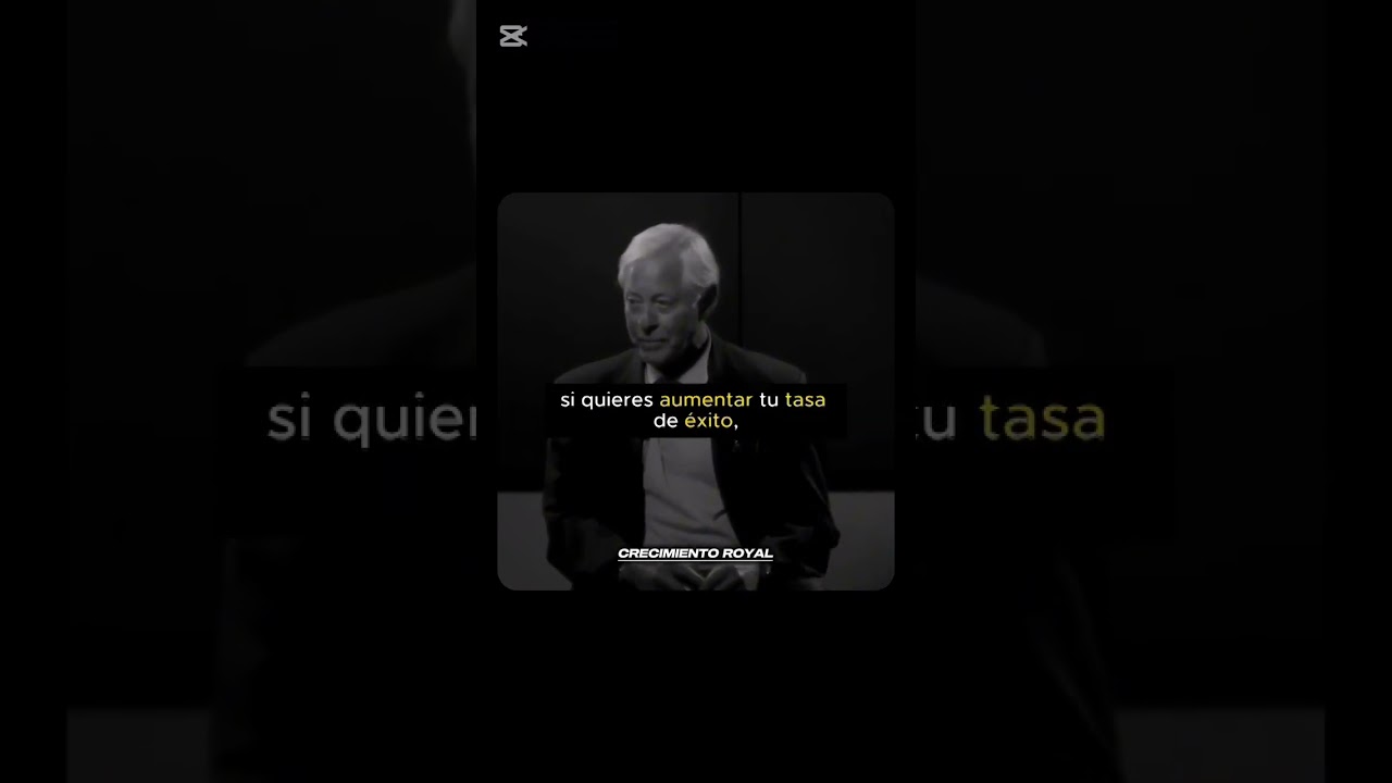 Enfócate y falla rápido 