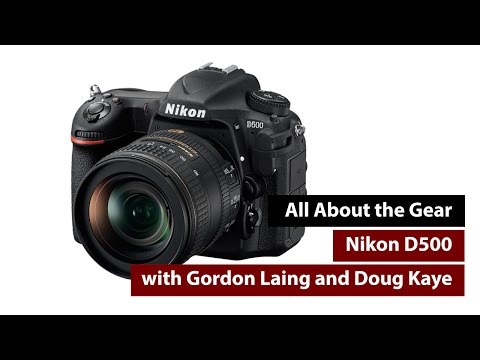 Nikon D500 review  Digital Camera World