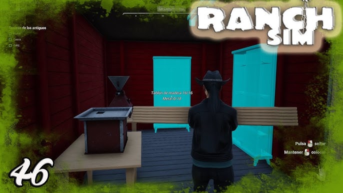 Ranch Simulator - Tesoros de los antiguos + Hoja de ruta 📝 - Cap