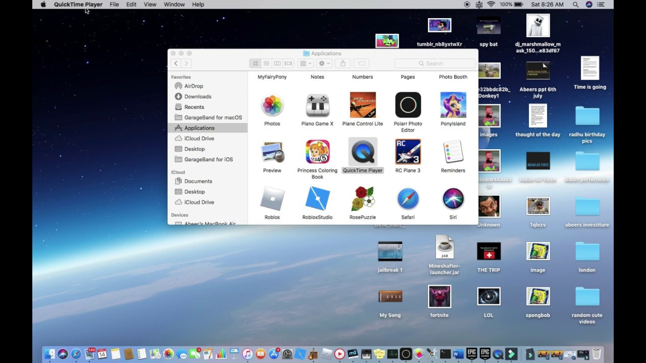 how to record a video of yourself on mac how to record a video of yourself on mac