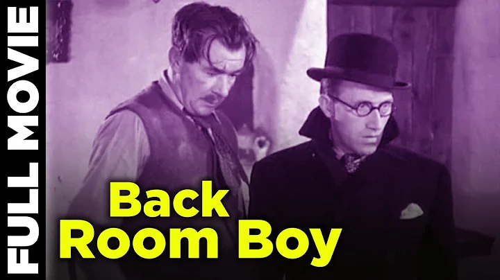 Back Room Boy (1942) | Comedy Movie | Arthur Askey, Moore Marriott