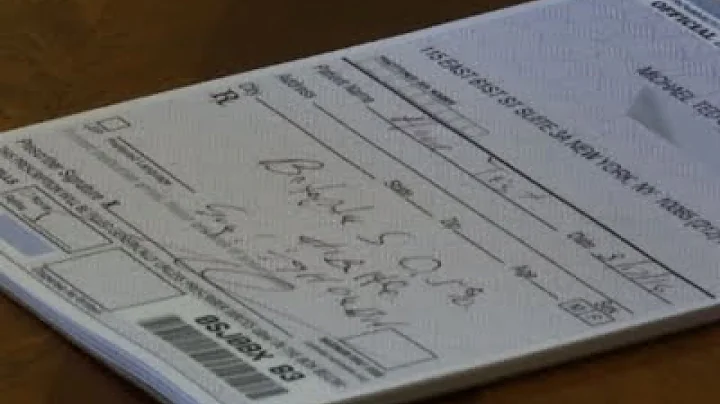 NY to Mandate Dr.'s Write E-Prescriptions