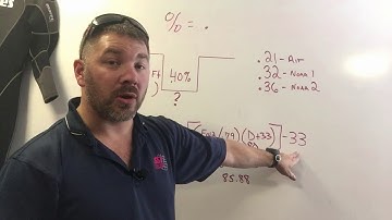 Calculating The Equivalent Air Depth