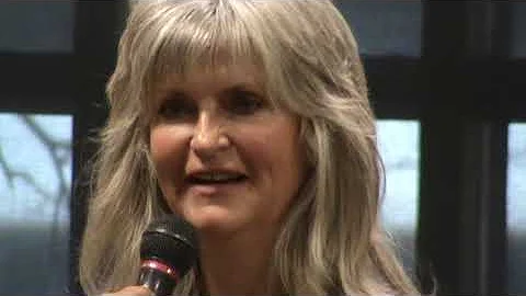 Jeanette Finicum at New Code Of The West Conference