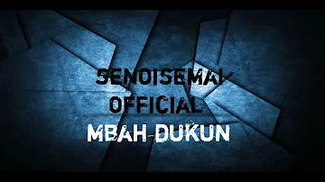 Mbah dukun cover instrumen by senoi semai official